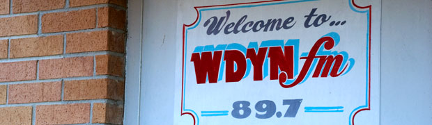 WDYN radio ministry